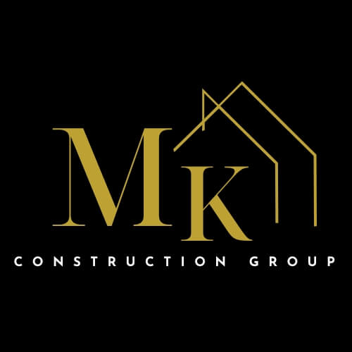 MK Construction Group Logo - Brantford