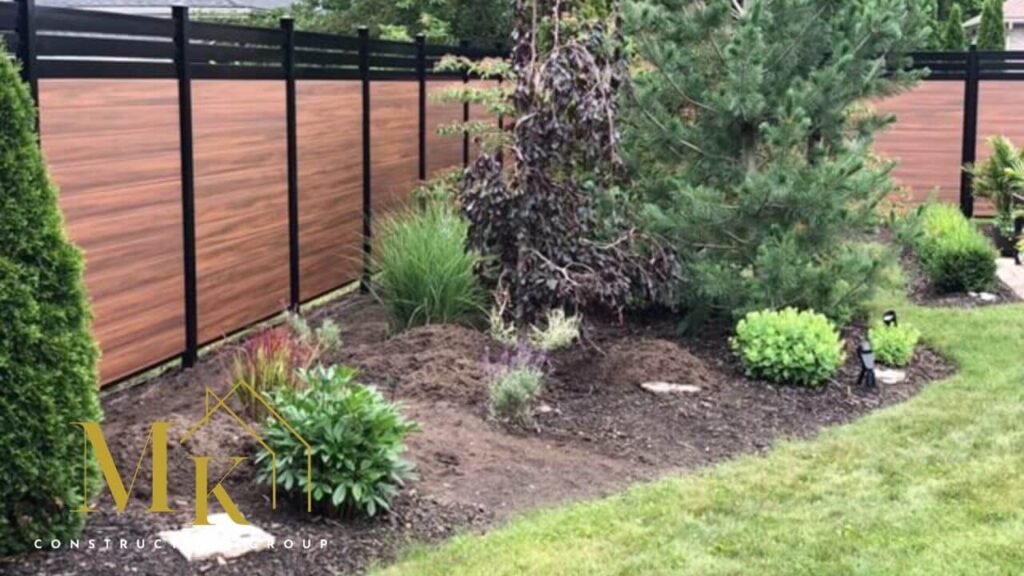 Fences and Decks - MK Construction Group - Fence Contractor Brantford