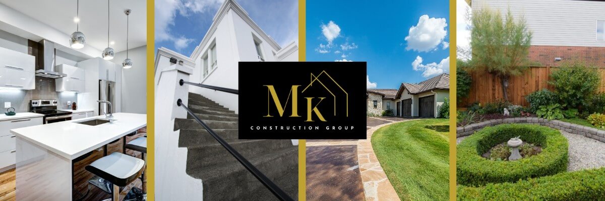 MK Construction Group Brantford - Home Renovations - Concrete Projects